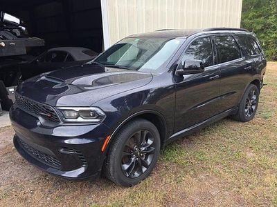 Mörk blå Begagnad 2023 Dodge Durango SUV | 156 000 kr