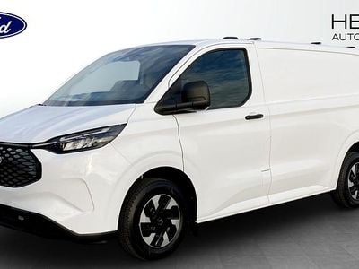 Vit Ny 2026 Ford E-Transit Van | 675 450 kr