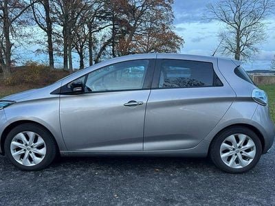 Begagnad Renault Zoe 64 kW (88 HK) 2015 Halvkombi