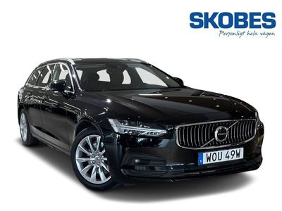 begagnad Volvo V90 B4 AWD Diesel Momentum Advanced Edt