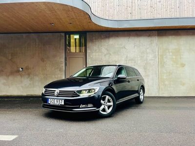 begagnad VW Passat Sportscombi 2.0 TDI SCR PANO Executive