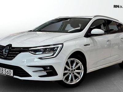 Begagnad Renault Mégane IV 160 HK (117 kW) 2023 Vit Kombi