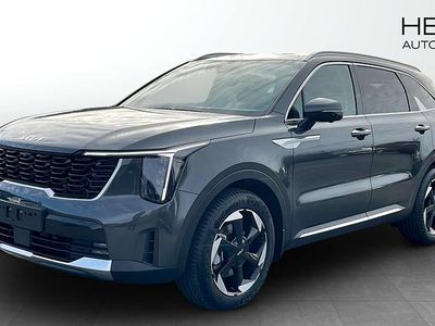 Grå (grey) Ny 2025 Kia Sorento Advance SUV | 705 900 kr