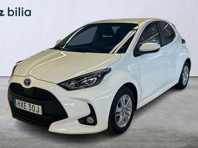 Toyota Yaris Hybrid
