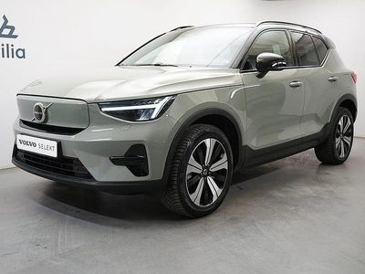 Grön Begagnad 2022 Volvo XC40 Core SUV | 339 900 kr (Lite dyr)