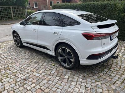 Audi Q4 Sportback e-tron
