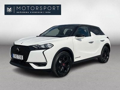 DS Automobiles DS3 Crossback E-Tense