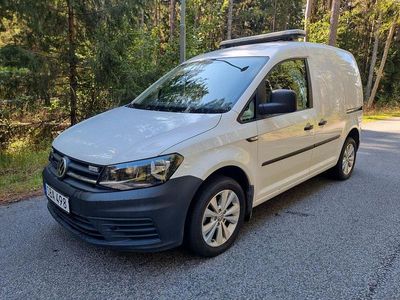 VW Caddy