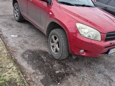 Begagnad Toyota RAV4 152 HK (111 kW) 2006 SUV