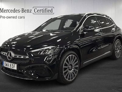 Mercedes GLA200
