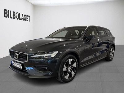 Volvo V60 CC
