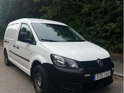 VW Caddy Maxi