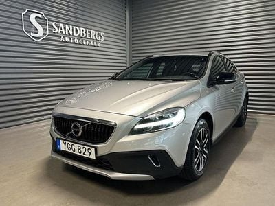 Volvo V40 CC