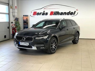 begagnad Volvo V90 CC D4 AWD Geartronic Momentum Euro 6