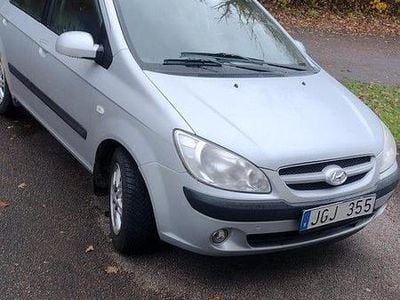 Hyundai Getz