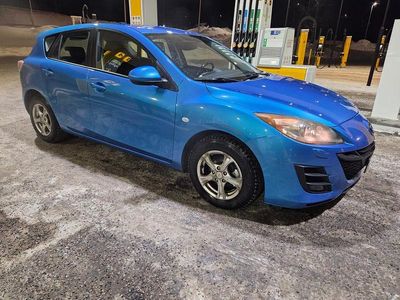Begagnad 2009 Mazda 2 Inclusive Halvkombi | 44 000 kr