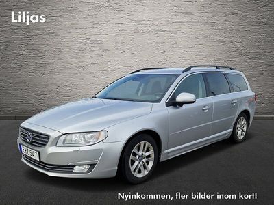 begagnad Volvo V70 D2 S/S Your Momentum