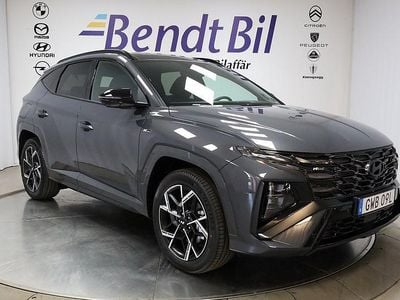 Begagnad Hyundai Tucson N Line 288 HK (211 kW) 2026 Grå SUV
