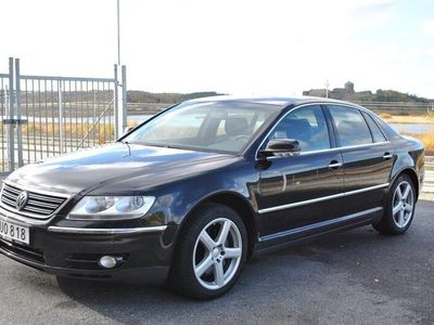 begagnad VW Phaeton 3.0 V6 TDI 4Motion TipTronic