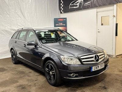Mercedes C180