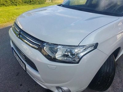 Mitsubishi Outlander P-HEV