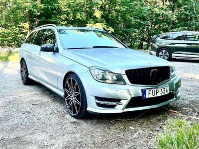 Mercedes C220
