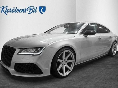 Audi A7 Sportback