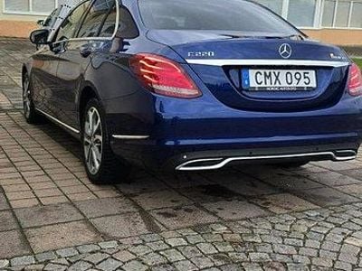 Mercedes C220