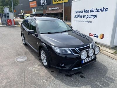 Saab 9-3X