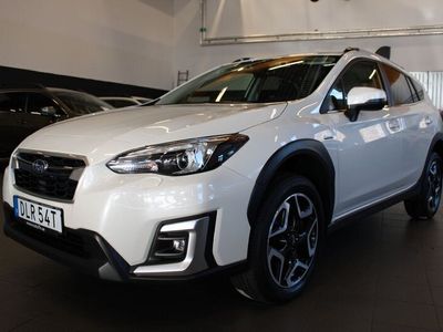 begagnad Subaru XV e-Boxer 2,0 150hk AWD Automat / Ridge