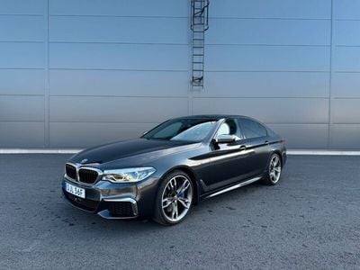 BMW M550