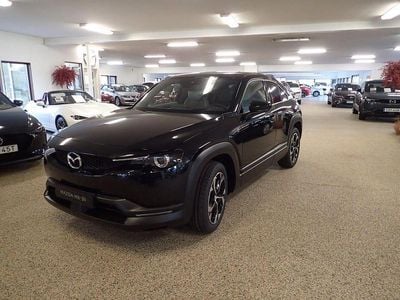 Begagnad Mazda MX30 Makoto 170 HK (125 kW) 2024 Jet black mica metallic SUV