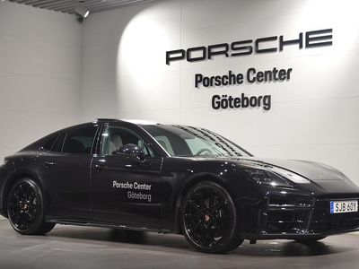 Begagnad 2025 Porsche Panamera Halvkombi | 1 649 000 kr