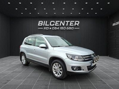 VW Tiguan