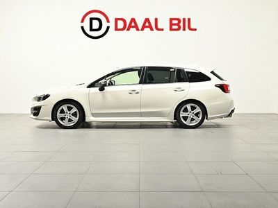 begagnad Subaru Levorg 1.6 4WD LINEARTRONIC TAKLUCKA DRAG NAVI 2018, Kombi