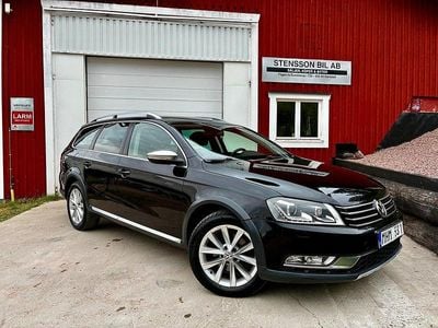 VW Passat Alltrack
