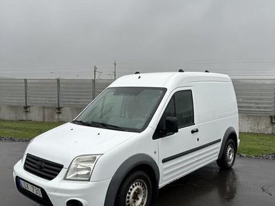 begagnad Ford Transit Connect T230 LWB 1.8 TDCi Euro 5