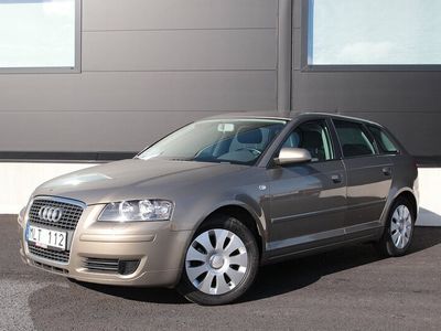 Audi A3 Sportback