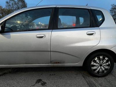 Chevrolet Kalos