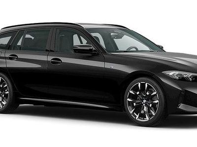 Svart Ny 2026 BMW 330 Comfort Edition Kombi | 643 400 kr