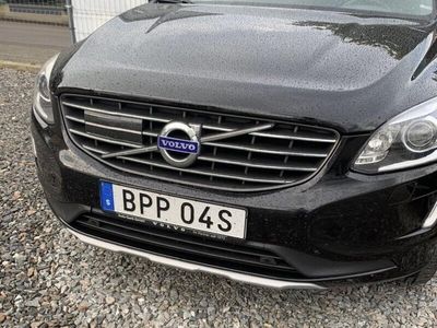 begagnad Volvo XC60 D5 AWD Geartronic Summum Euro 6