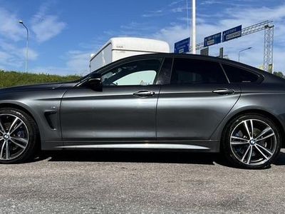 BMW 420 Gran Coupé