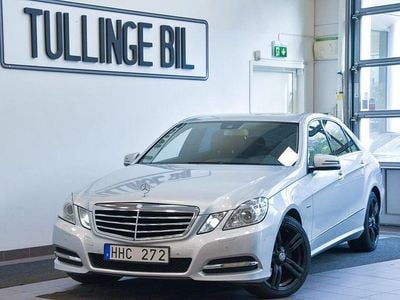 Mercedes E220
