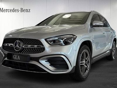Ny Mercedes GLA250 AMG 272 HK (200 kW) 2026 SUV
