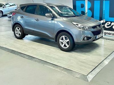 begagnad Hyundai ix35 2.0 CRDi Automat 4WD Euro 5