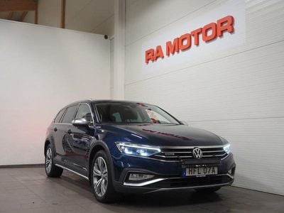 VW Passat Alltrack