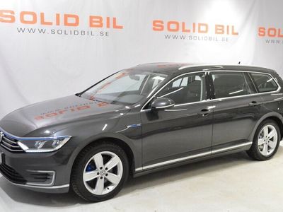 begagnad VW Passat GTE Executive Aut/Drag/Värmare/V-däck