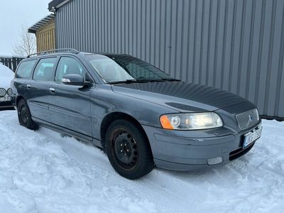 begagnad Volvo V70 2.4 Classic, Momentum Business