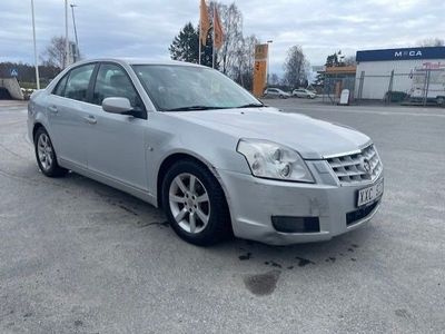 begagnad Cadillac BLS 1.9 D Euro 4