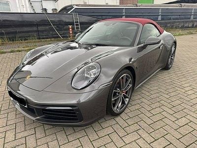 Porsche 911 Carrera S Cabriolet